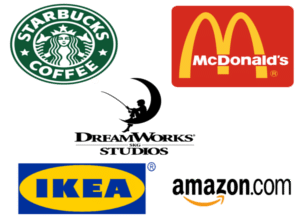 combination logo examples