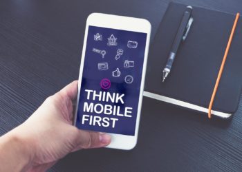 mobile first web design