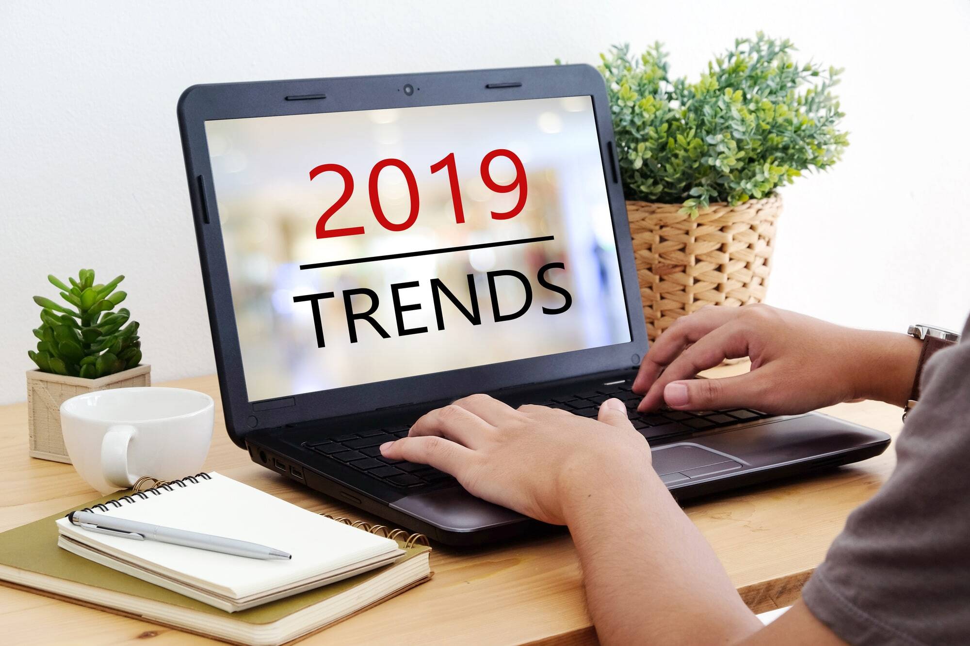 website trends