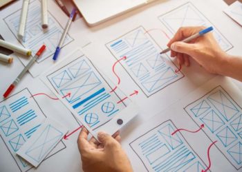website design to increase web traffic