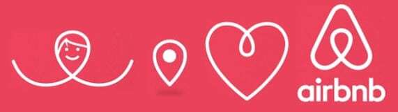 airbnb logo