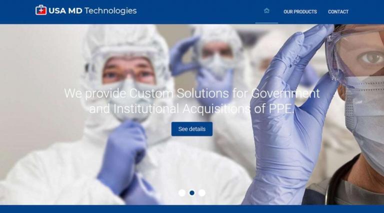 USA MD Technologies