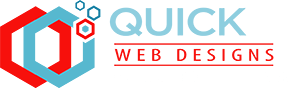 Quick Web Designs Logo