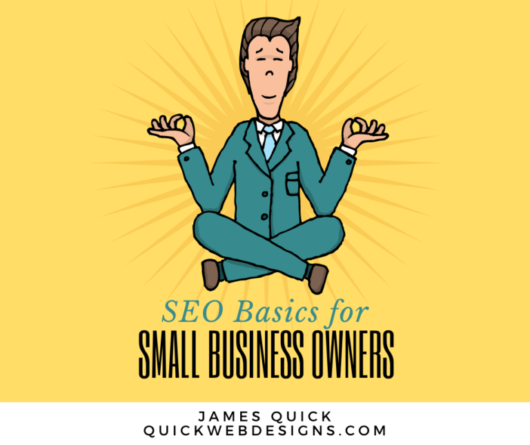SEO Basics for Small Business Owners