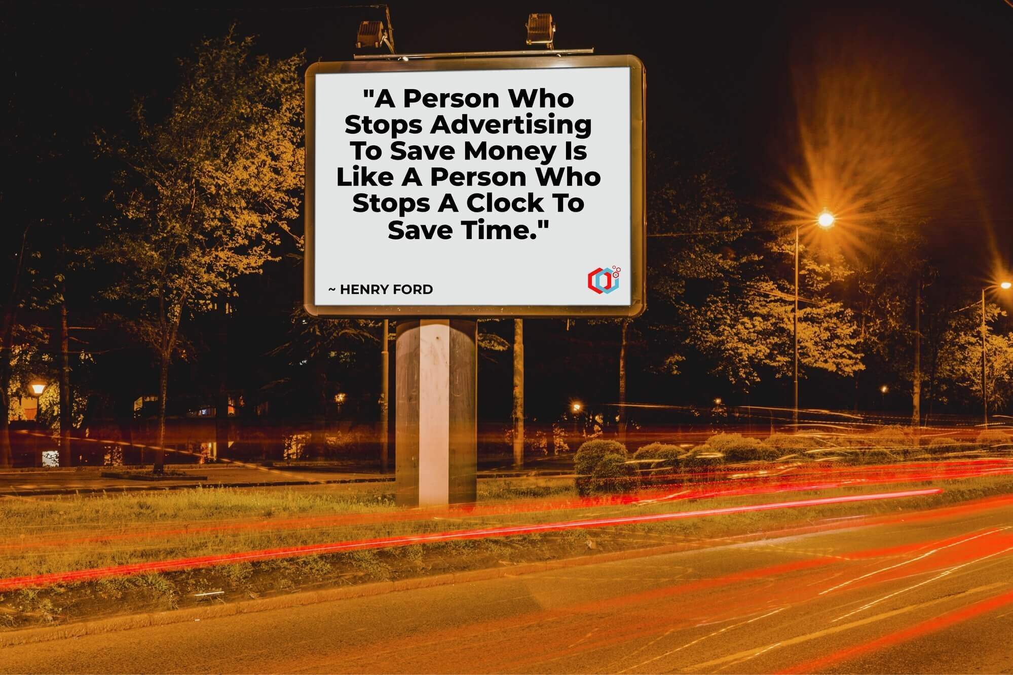 SPEND ON MARKETING