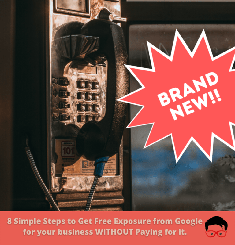 Get Free Google Exposure