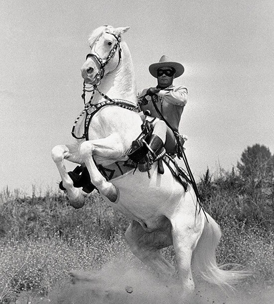 The Lone Ranger
