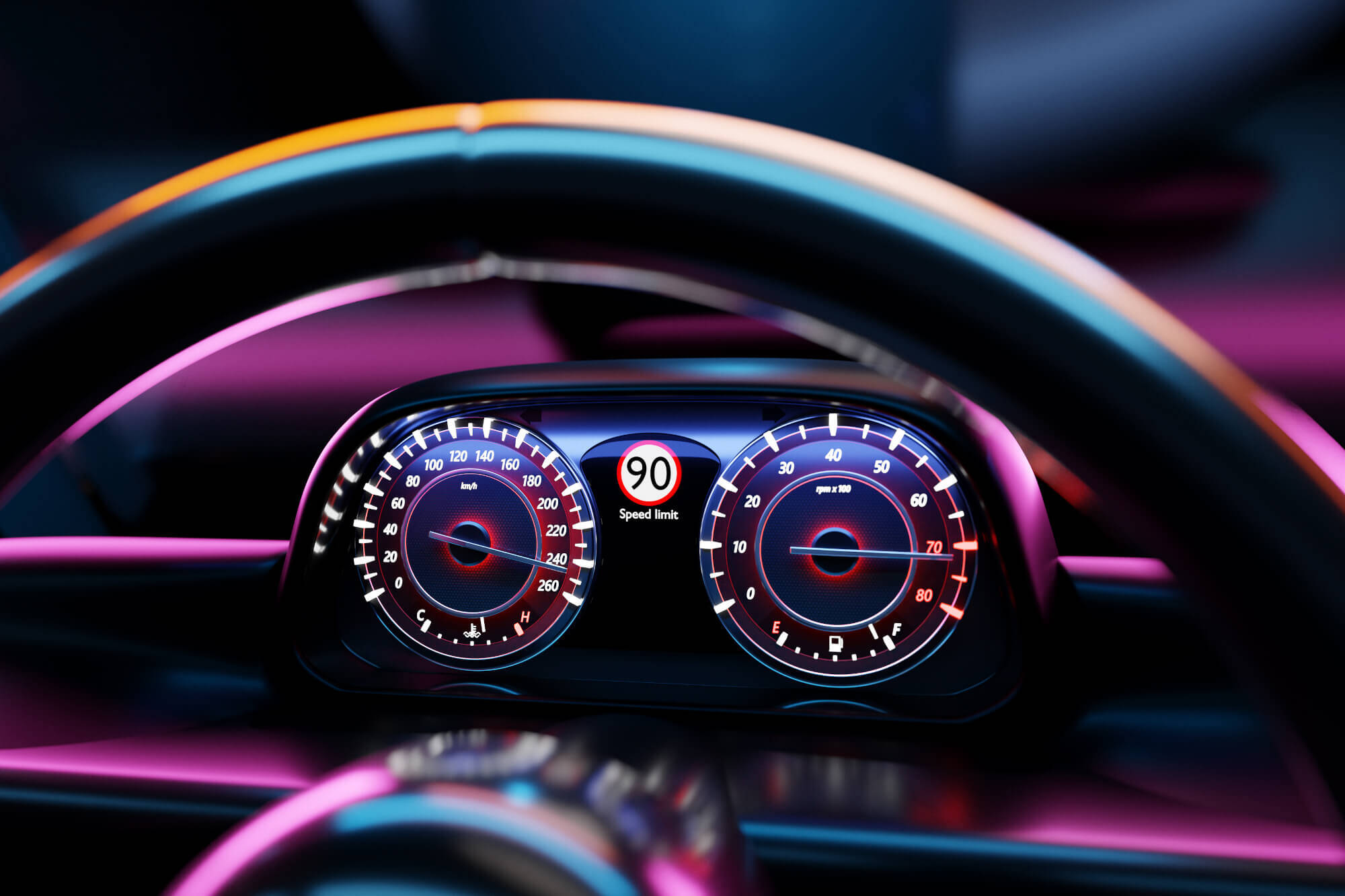 what moves the needle