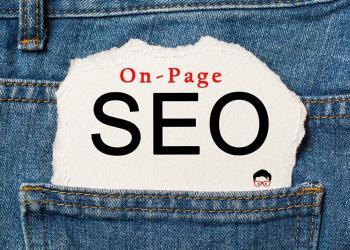 what is on-page seo