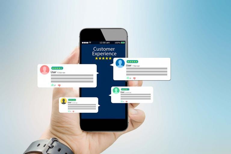 our supported review sites