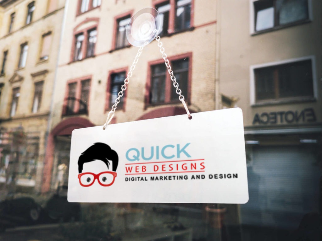 quick web designs