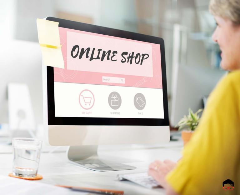 online shop