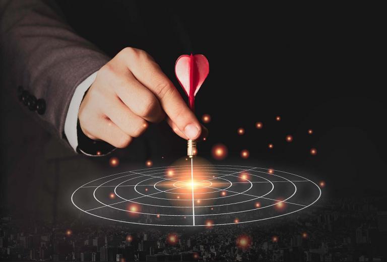 secret to ad retargeting