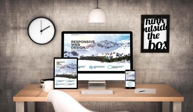 responsive website design