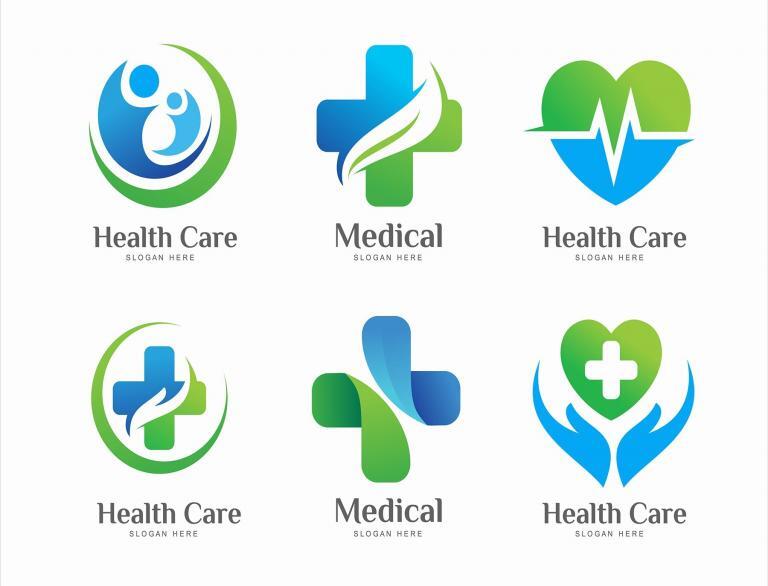 Health Medical Logos