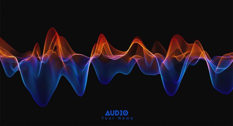 Music Visualizations and Lyric videos