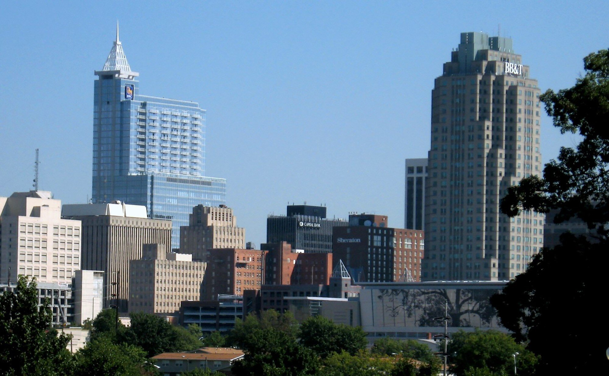 web design near me in Raleigh