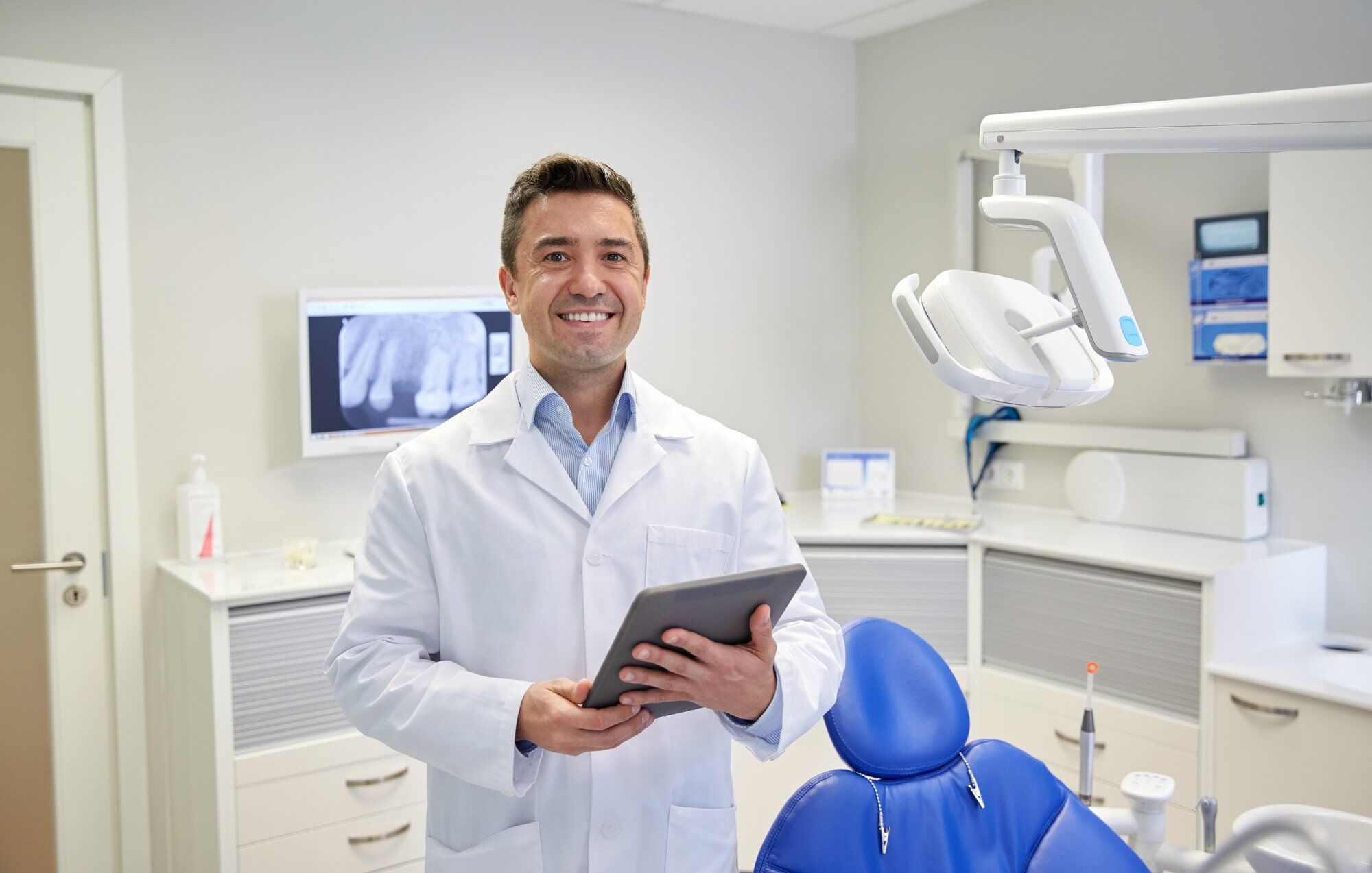 reputation management for dentist
