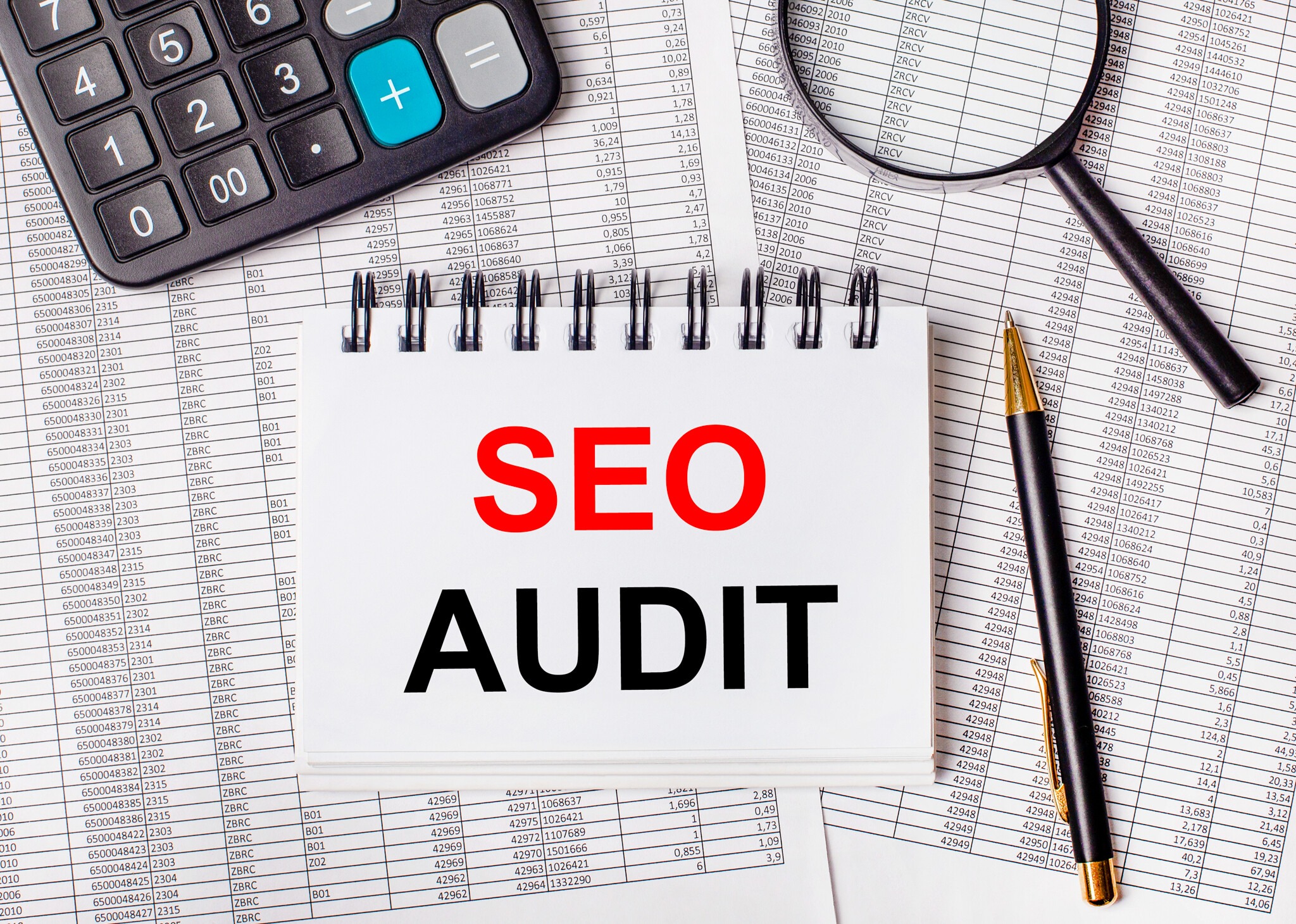 seo audit service