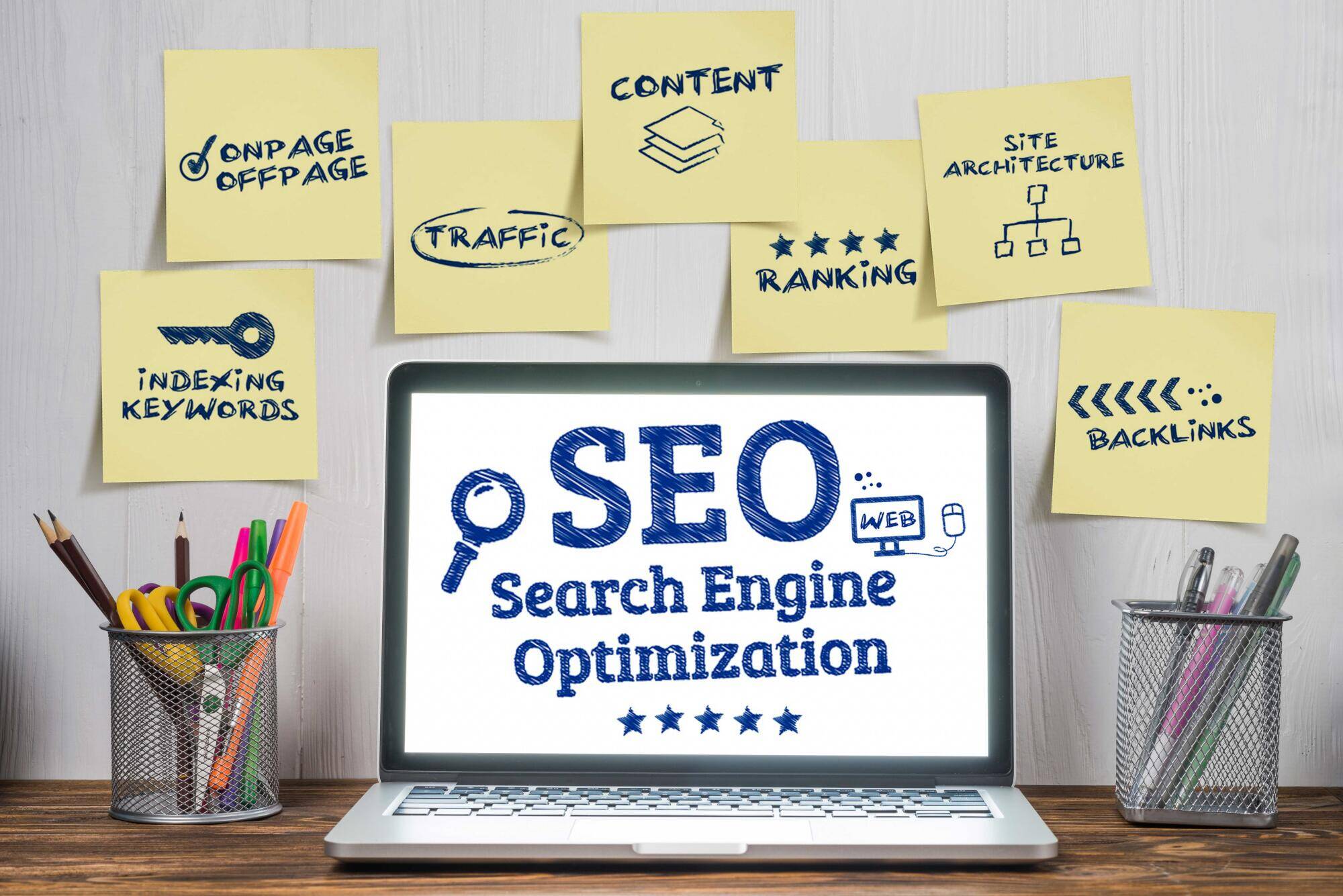 Online Visibility