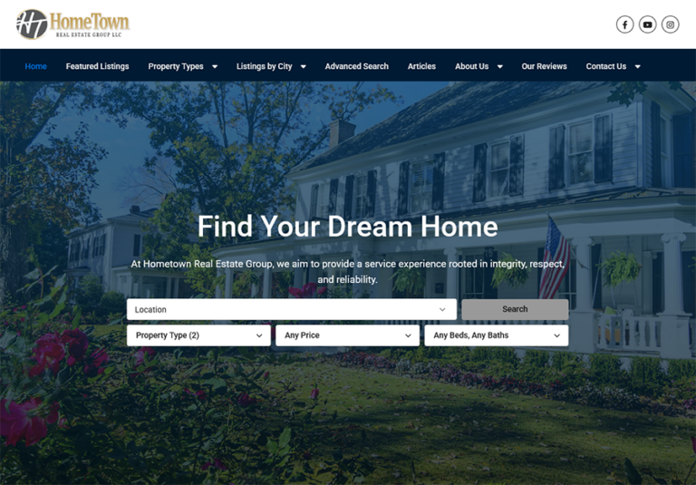 Hometown Real Estate Group