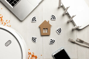 guest network for IoT devices