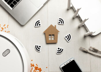 guest network for IoT devices